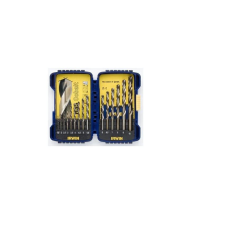 Irwin Kobalt fémfúrók HSS 1,5-10mm 15e IRWIN (IW3036501) szerszám kiegészítő