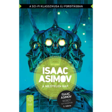 Isaac Asimov A mezítelen nap (BK24-210168) irodalom