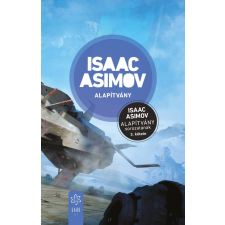 Isaac Asimov - Alapítvány - 3. kötet egyéb könyv