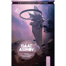 Isaac Asimov - Alapítvány-trilógia egyéb könyv