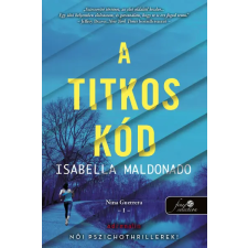 Isabella Maldonado - A titkos kód egyéb könyv