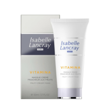 Isabelle Lancray Vitamina Fruity Creamy Mask multivitamin maszk 50ml arcpakolás, arcmaszk