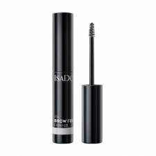 IsaDora Brow Fix Clear Gel Szemöldök Gél 3.5 ml szemöldökceruza