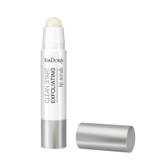IsaDora Clean Start Exfoliating Lip Scrub Ajakradír 3.3 g ajakápoló