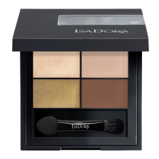 IsaDora Eyeshadow Quartet Metropolitan Szemhéjpúder 3.5 g szemhéjpúder