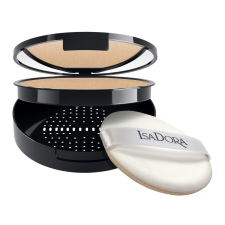 IsaDora Flawless Compact Foundation Cream Sand Alapozó 10 g smink alapozó