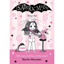 Isadora Moon Helps Out idegen nyelvű könyv