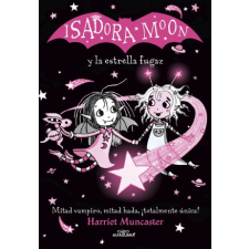  ISADORA MOON Y LA ESTRELLA FUGAZ – MUNCASTER,HARRIET idegen nyelvű könyv