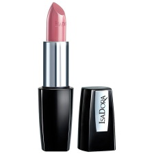 IsaDora Perfect Moisture Lipstick Angelic Nude Rúzs 4.5 g rúzs, szájfény
