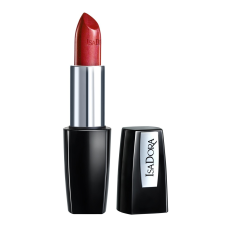 IsaDora Perfect Moisture Lipstick Crimson Glow Ajakrúzs 4.5 g rúzs, szájfény