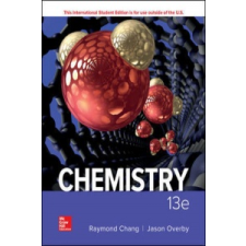 ISE Chemistry – CHANG idegen nyelvű könyv