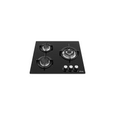 ISEASY MGBG-603S2R 3-égős gáztűzhely tűzhely