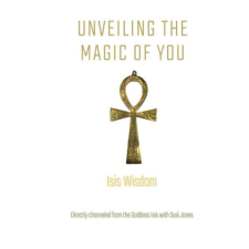  Isis Wisdom: Unveiling the Magic of You idegen nyelvű könyv