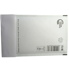 iskola Légpárnás boríték 12-B 120x215mm 1db boríték