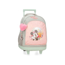  Iskolai hátizsák kerekeken MINNIE MOUSE Wild Nature, 2962921 hátizsák