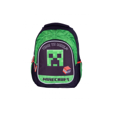 Iskolai / sport hátizsák MINECRAFT Time to Mine, AB300, 502022132 iskolatáska