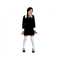 Iskoláslány Gothic jelmez 130/140 cm jelmez