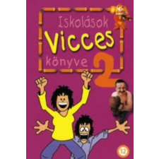 Iskolások vicces könyve 2. regény