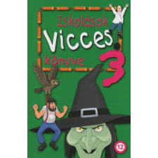  ISKOLÁSOK VICCES KÖNYVE 4. gyermek- és ifjúsági könyv