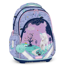 Iskolatáska ARS UNA anatómiai Cute Animals-Unicorn iskolatáska