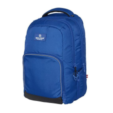 Iskolatáska ergonómiai, fiús Electric blue by Walker iskolatáska