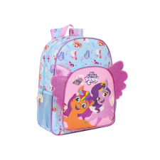  Iskolatáska My Little Pony Wild &amp; Free Kék-Rózsaszín (33x42x14 cm) iskolatáska