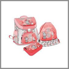 Iskolatáska Premium Lollipop Tiny Hippo 411728 iskolatáska