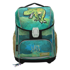 Iskolatáska STREET anatómiai Dinosaur iskolatáska