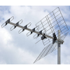 ISKRA DTX-22 UHF Yagi antenna 10-14 dBi