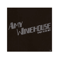 Island Amy Winehouse - Back To Black (Deluxe Edition) (Cd) soul