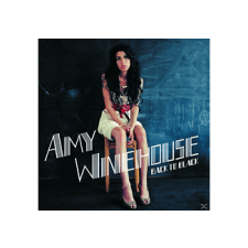 Island Amy Winehouse - Back To Black (Vinyl LP (nagylemez)) rock / pop