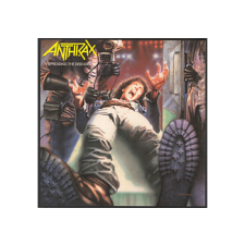 Island Anthrax - Spreading The Disease (Cd) heavy metal