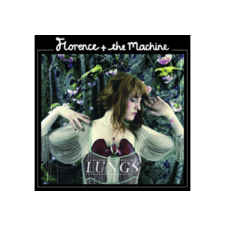 Island Florence & The Machine - Lungs (Cd) rock / pop