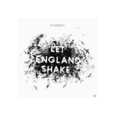 Island Pj Harvey - Let England Shake (Cd) rock / pop