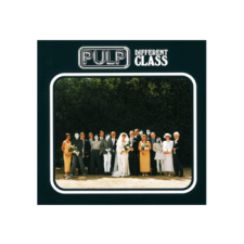 Island Pulp - Different Class (Cd) rock / pop