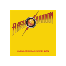 Island Queen - Flash Gordon (2011 Remastered) (Cd) filmzene