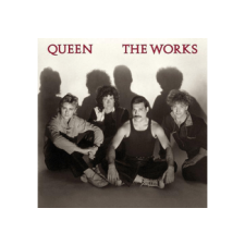 Island Queen - The Works (2011 Remastered) (Cd) rock / pop