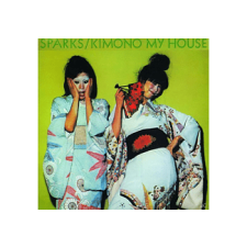 Island Sparks - Kimono My House (Cd) rock / pop