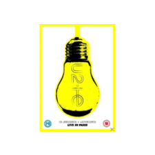 Island U2 - Innocence + Experience Live in Paris (DVD) rock / pop