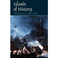  Islands of History – Sahlins idegen nyelvű könyv