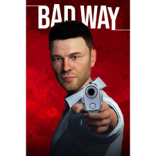 Ismail Avci Bad Way (PC - Steam elektronikus játék licensz) videójáték