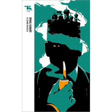 Ismail Kadare - Az Álmok Palotája - Trubadúr Zsebkönyvek 80. egyéb könyv