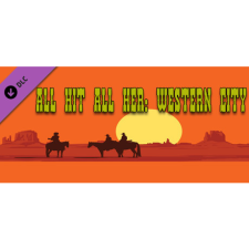 ismail özel All Hit All Her: Western City (PC - Steam elektronikus játék licensz) videójáték