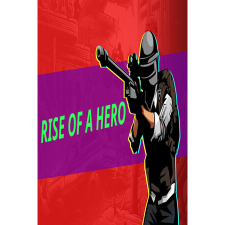 ismail özel Rise Of A Hero (PC - Steam elektronikus játék licensz) videójáték