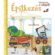  Ismerd meg a világot! - Építkezés gyermek- és ifjúsági könyv