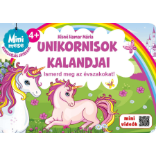 Ismerd meg az évszakokat! - Unikornisok kalandjai gyermek- és ifjúsági könyv