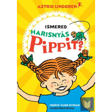  Ismered Harisnyás Pippit? gyermek- és ifjúsági könyv