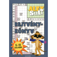 ismeretlen - Alex Suli rejtvénykönyv - Gyerekeknek (6-10 éves korig) gyermek- és ifjúsági könyv
