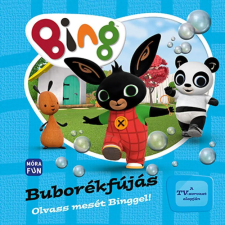 ismeretlen - Bing - Buborékfújás gyermek- és ifjúsági könyv