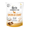 ismeretlen Brit Functional Snack Skin & Coat Krill jutalomfalat 150g